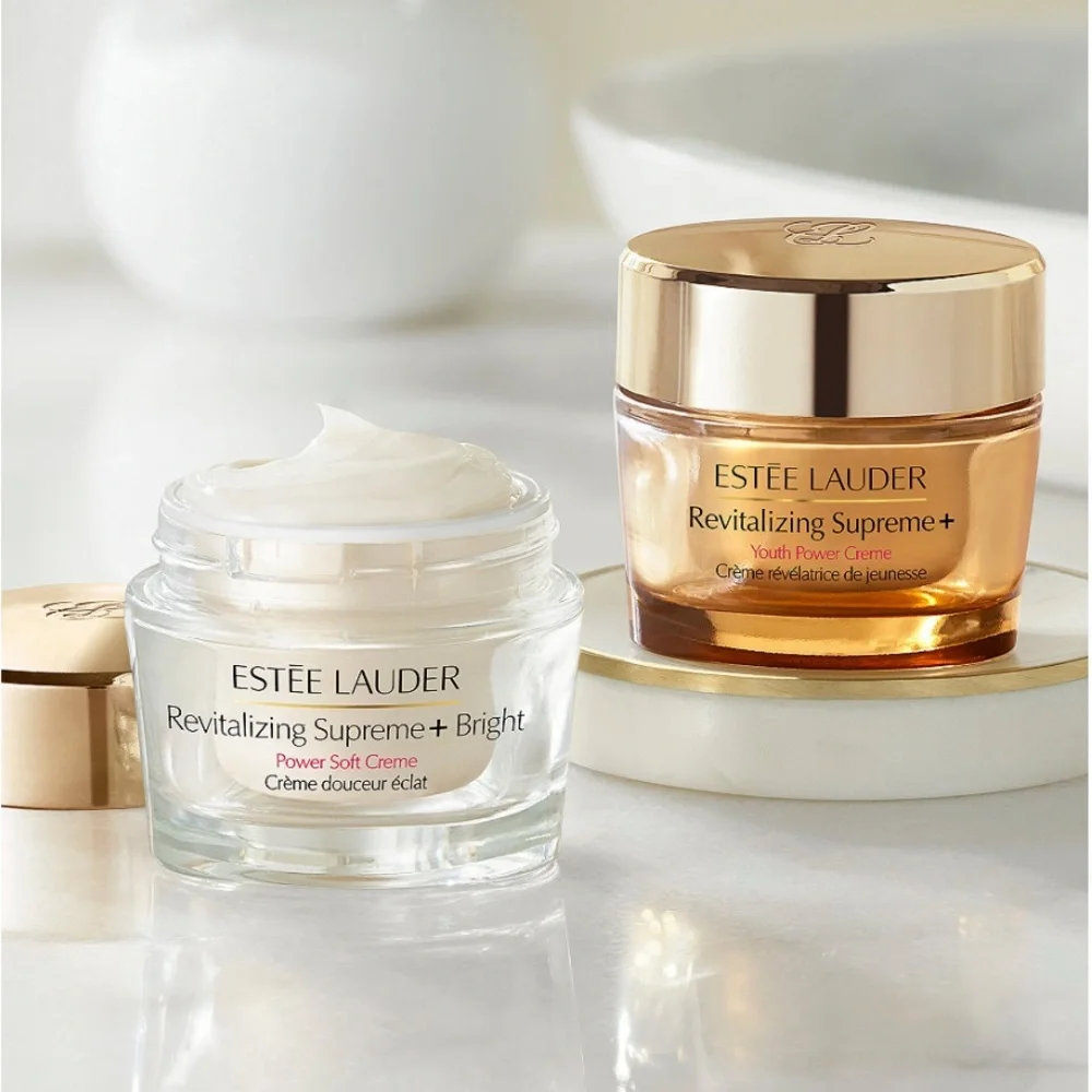 Estēe Lauder Revitalizing Supreme+ Moisturizer
Youth Power Creme-1oz New - Picture 6 of 11